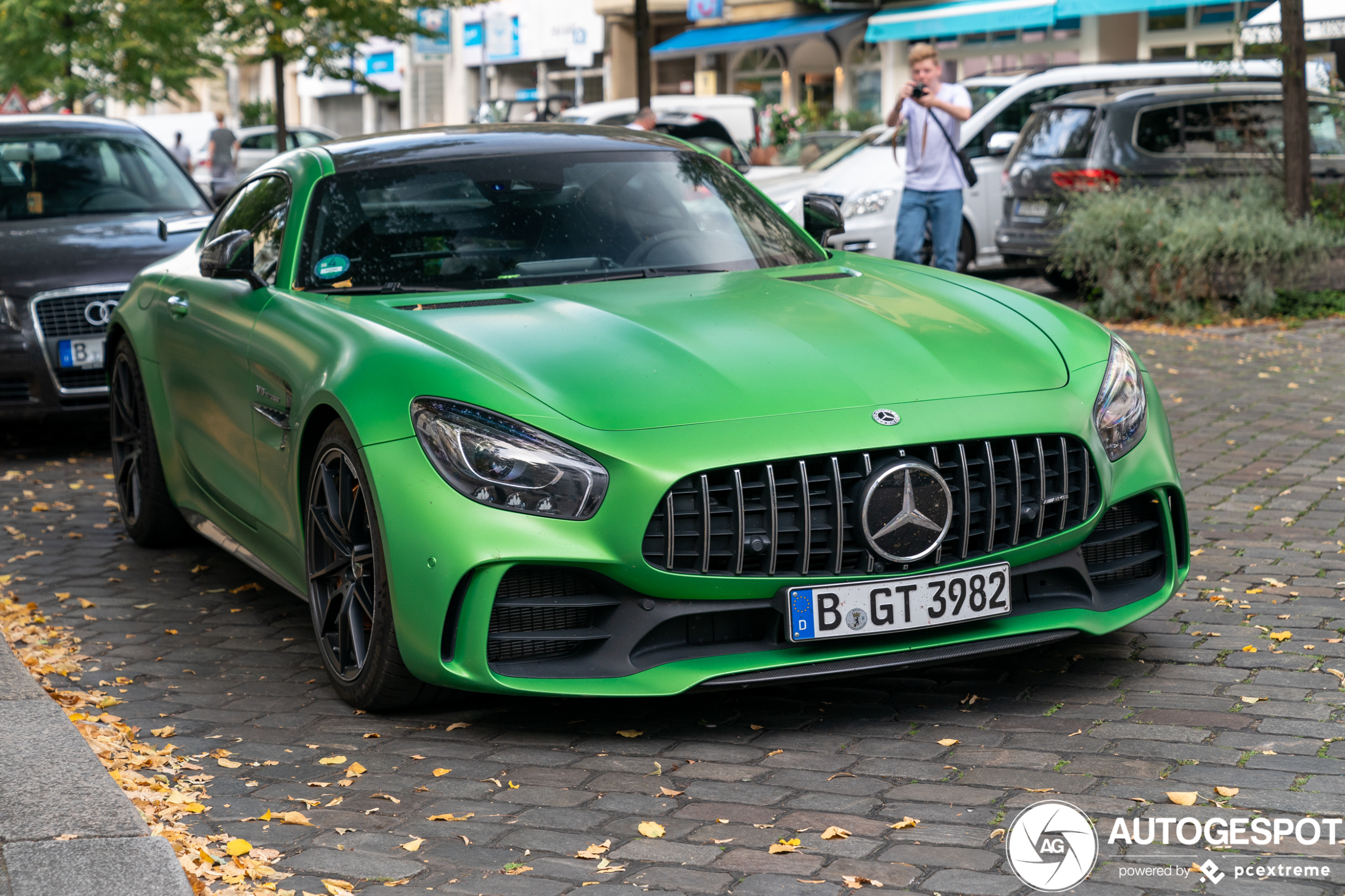 Mercedes-AMG GT R C190