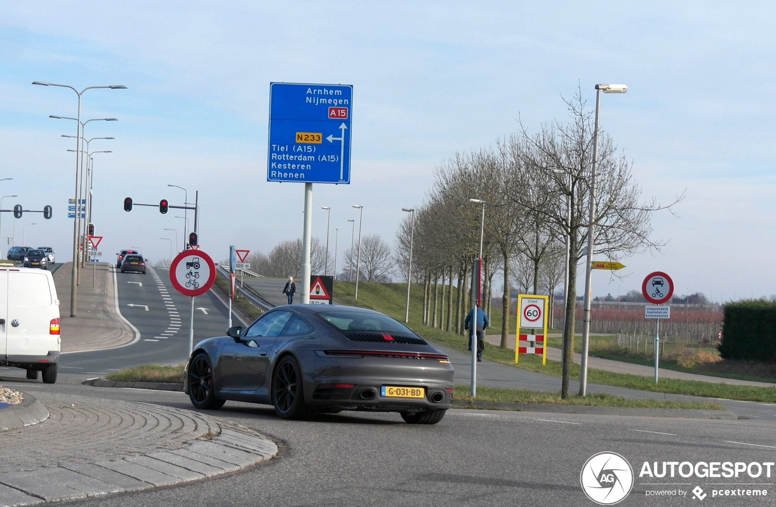 Porsche 992 Carrera S