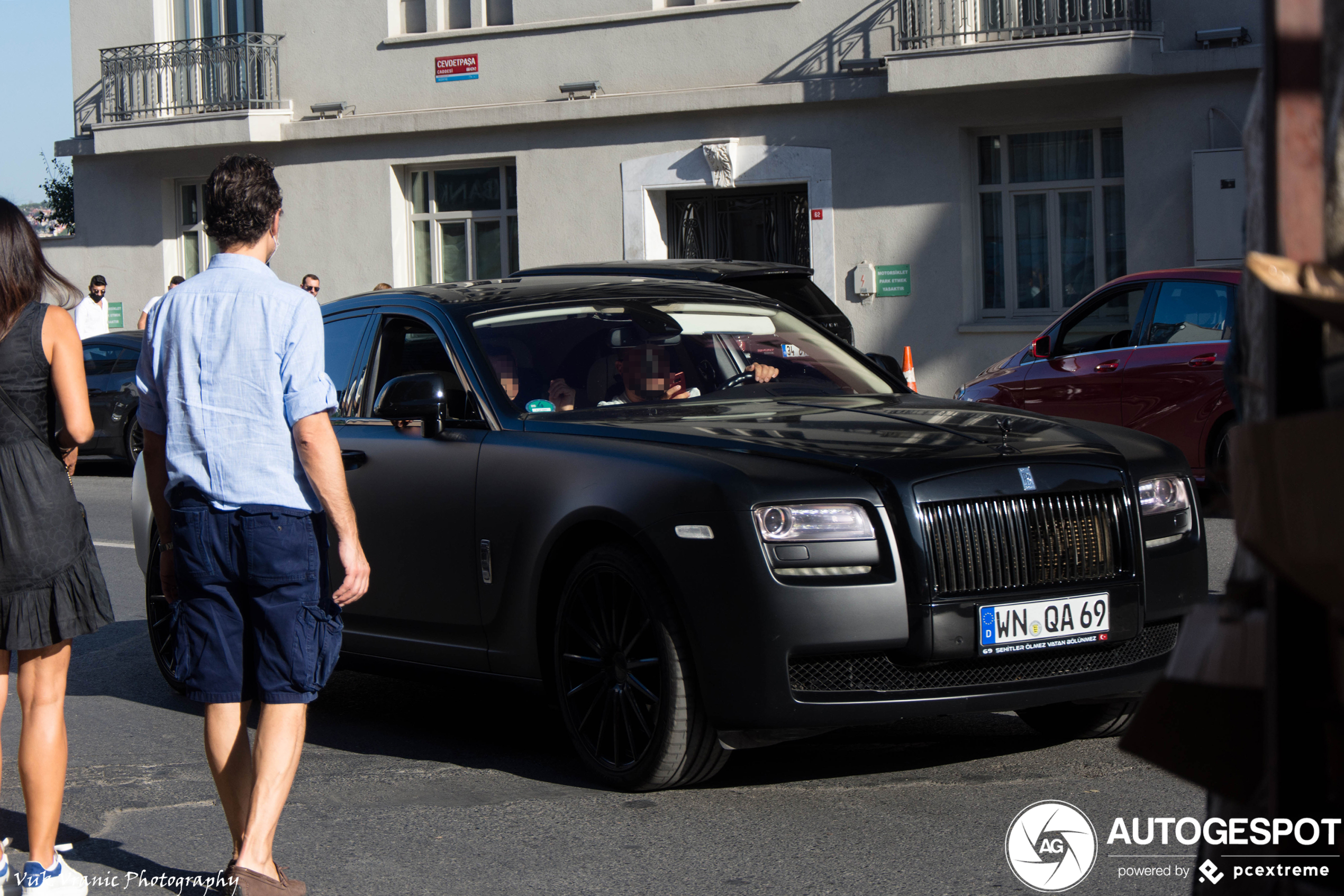 Rolls-Royce Ghost