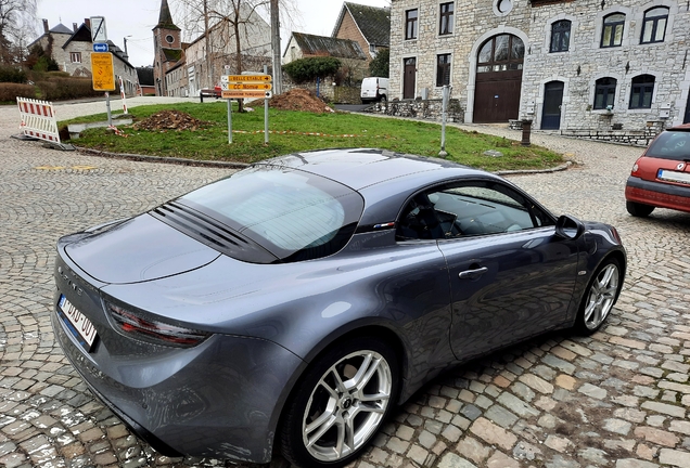 Alpine A110 Pure