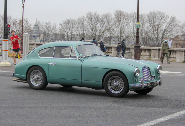 Aston Martin DB2/4 MKI