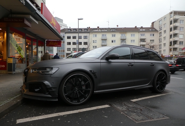 Audi ABT RS6 Plus Avant C7 2015