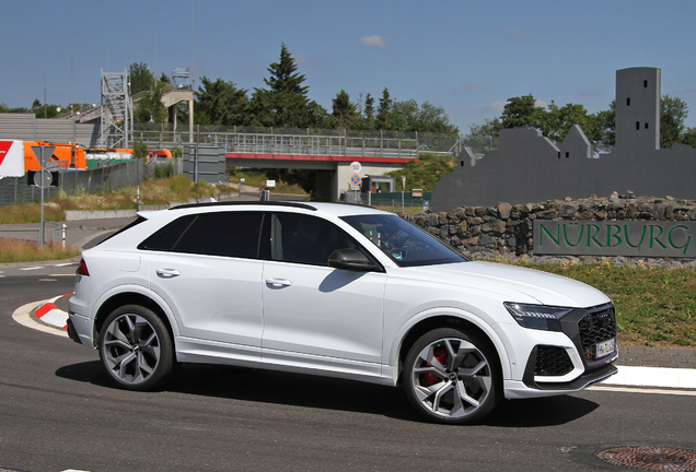 Audi RS Q8