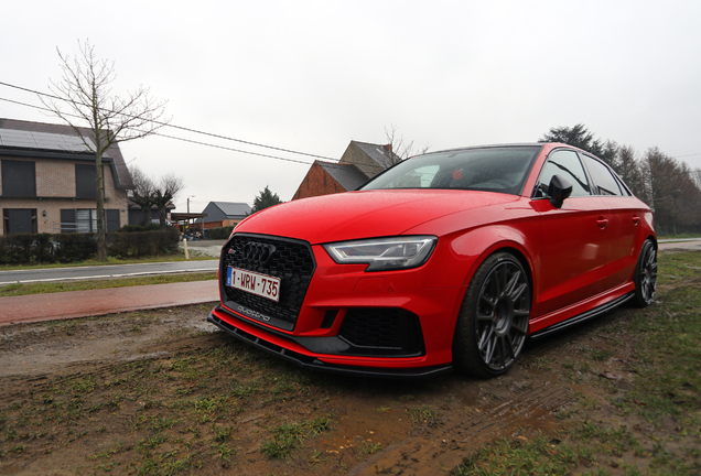 Audi RS3 Sedan 8V