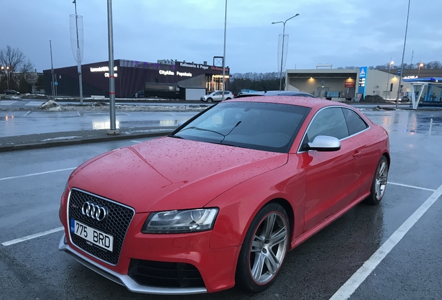 Audi RS5 8T