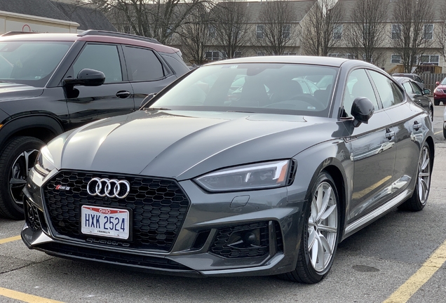 Audi RS5 Sportback B9