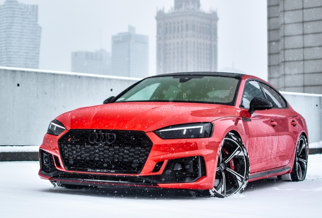 Audi RS5 Sportback B9