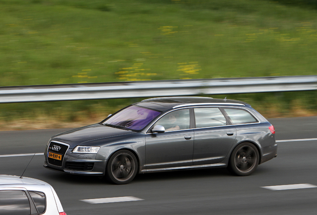 Audi RS6 Avant C6