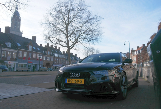 Audi RS6 Avant C7