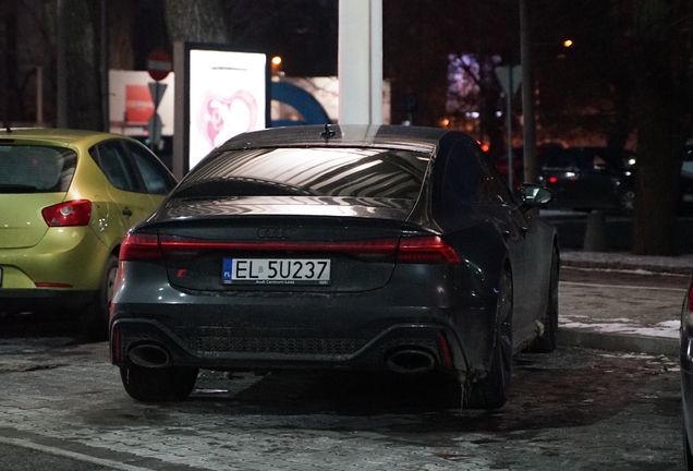 Audi RS7 Sportback C8