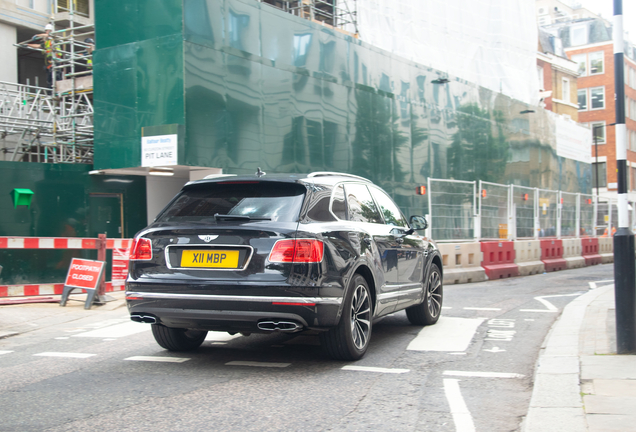 Bentley Bentayga V8