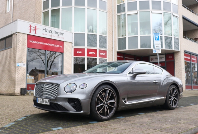 Bentley Continental GT 2018