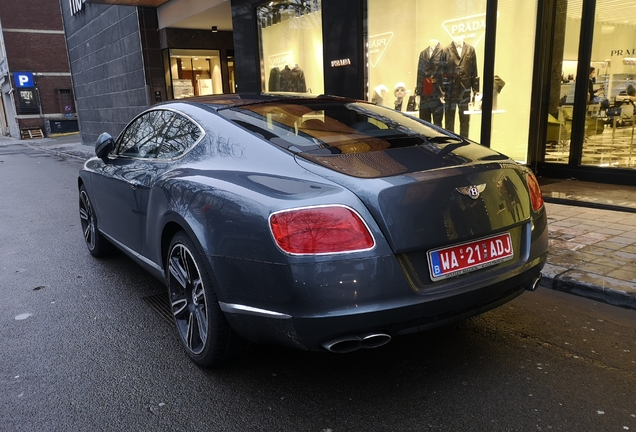 Bentley Continental GT V8