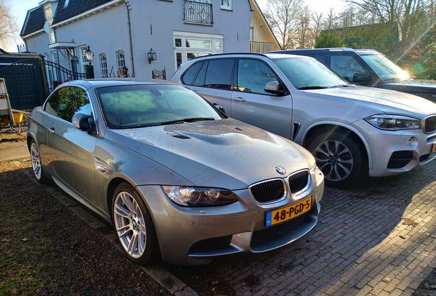 BMW M3 E93 Cabriolet