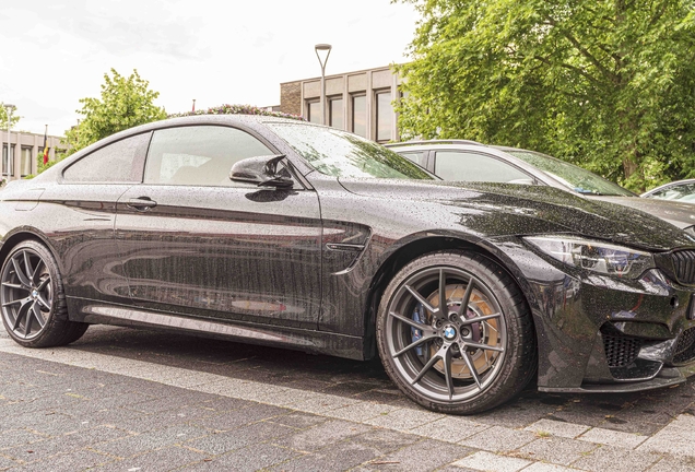 BMW M4 F82 CS