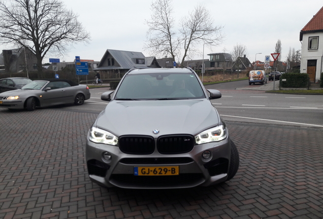 BMW X5 M F85