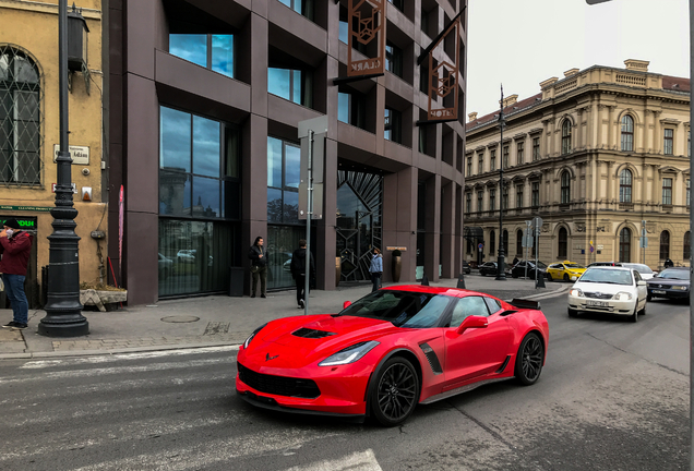 Chevrolet Corvette C7 Z06