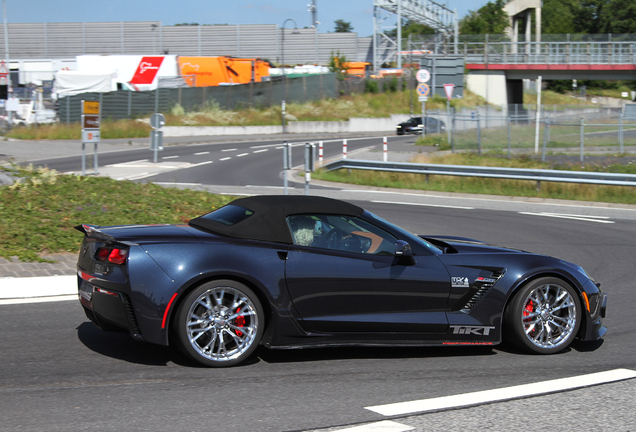 Chevrolet Corvette C7 Z06 Convertible TIKT Performance