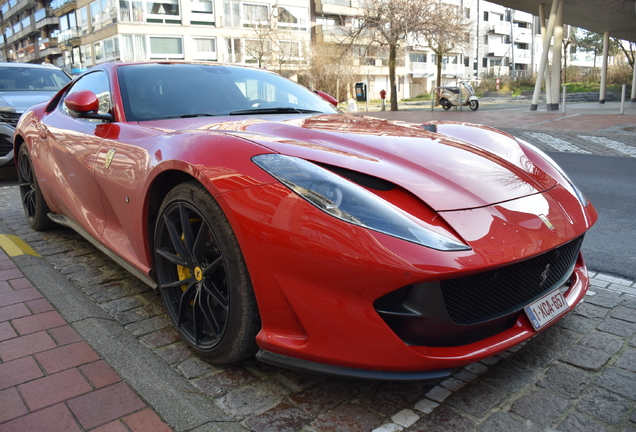 Ferrari 812 Superfast