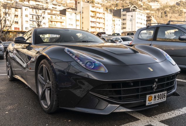 Ferrari F12berlinetta