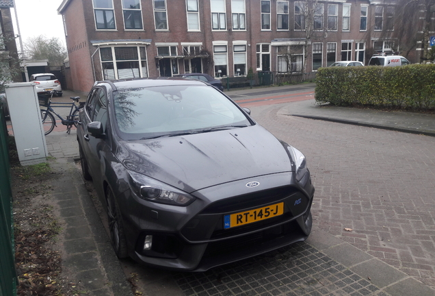 Ford Focus RS 2015