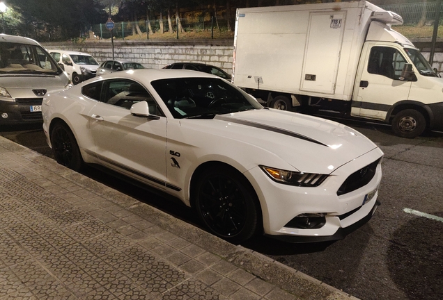 Ford Mustang GT 2015