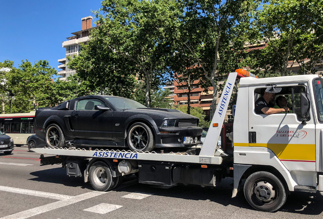 Ford Mustang Eleanor KS