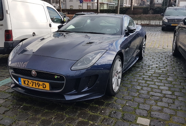 Jaguar F-TYPE R AWD Coupé