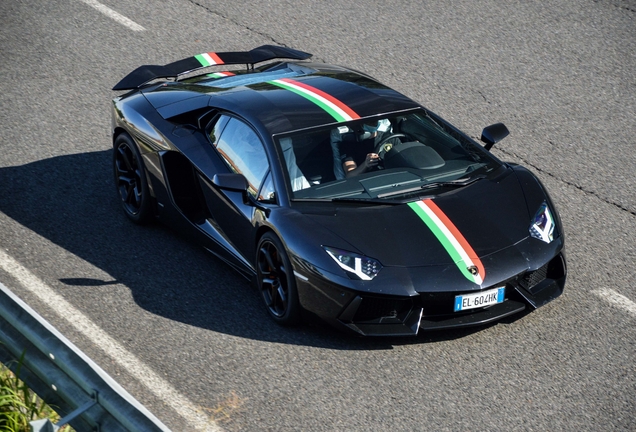 Lamborghini Aventador LP700-4