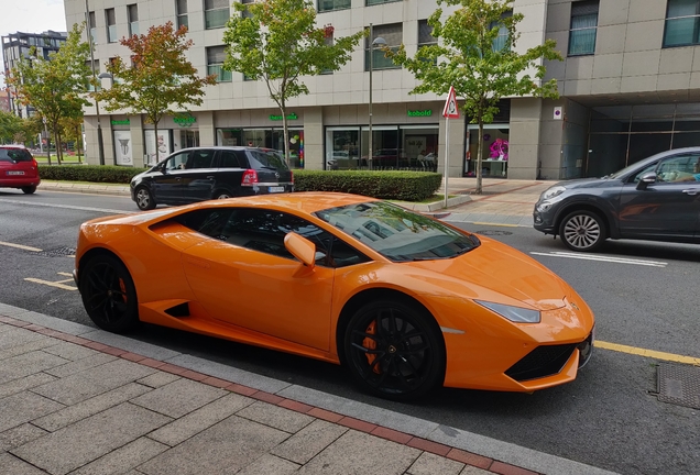 Lamborghini Huracán LP610-4