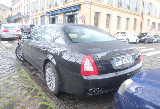 Maserati Quattroporte 2008