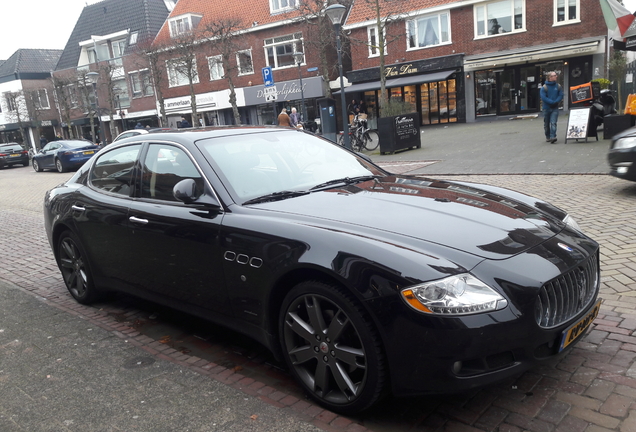 Maserati Quattroporte 2008