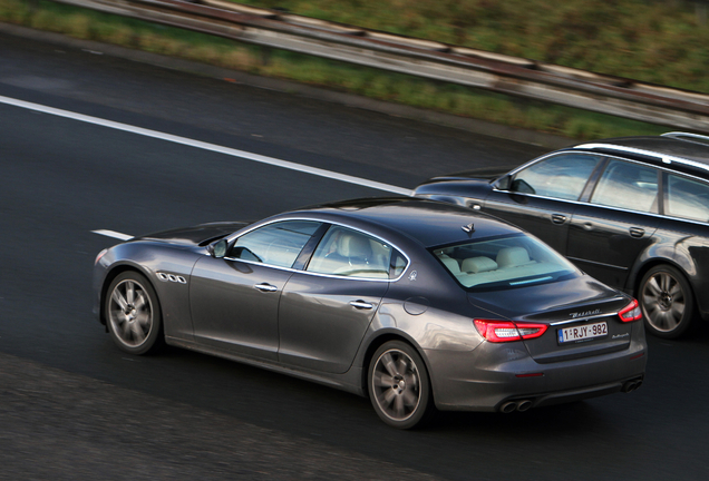 Maserati Quattroporte S 2017