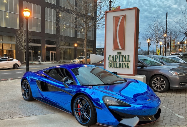 McLaren 570S