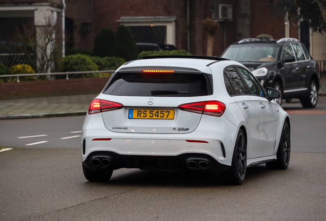 Mercedes-AMG A 45 S W177