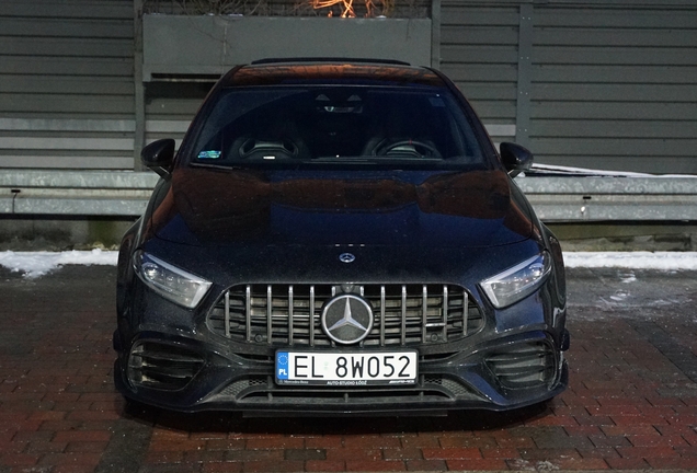 Mercedes-AMG A 45 S W177