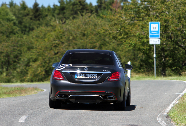 Mercedes-AMG C 63 S W205 Edition 1