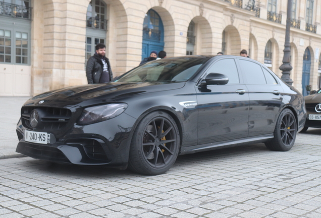 Mercedes-AMG E 63 W213