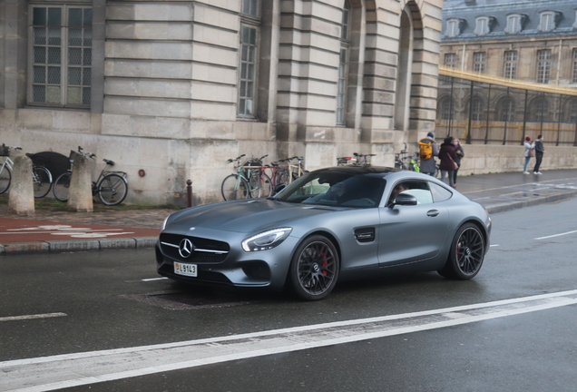 Mercedes-AMG GT S C190