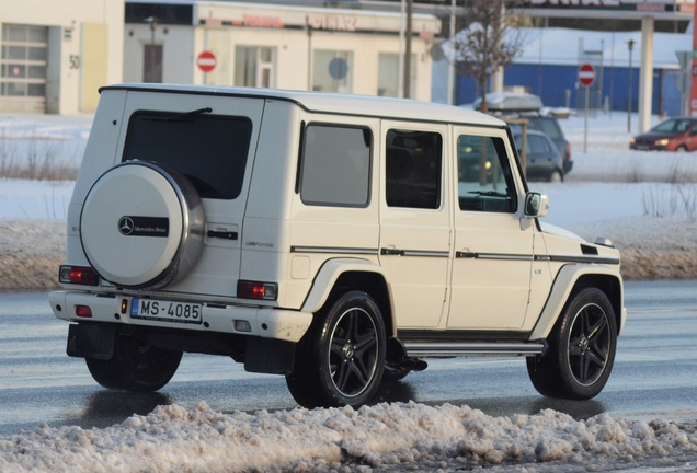 Mercedes-Benz G 55 AMG