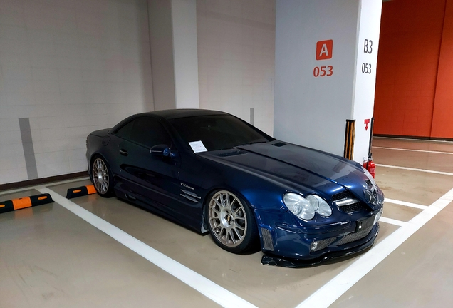 Mercedes-Benz SL 55 AMG R230