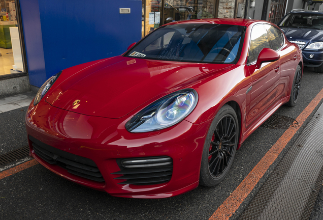 Porsche 970 Panamera GTS MkII