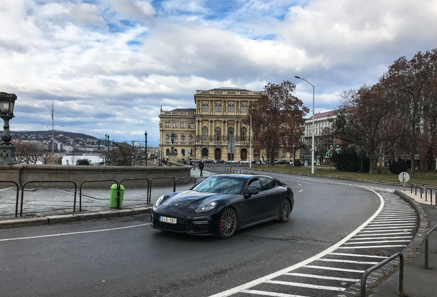 Porsche 970 Panamera GTS MkII