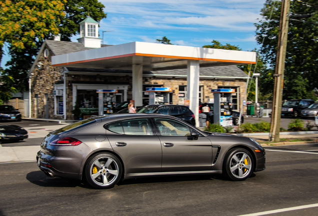 Porsche 970 Panamera Turbo S MkII