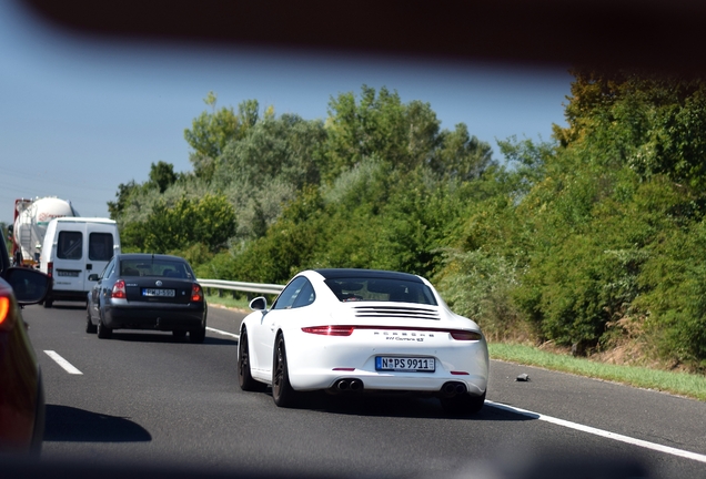 Porsche 991 Carrera 4S MkI