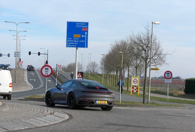 Porsche 992 Carrera S