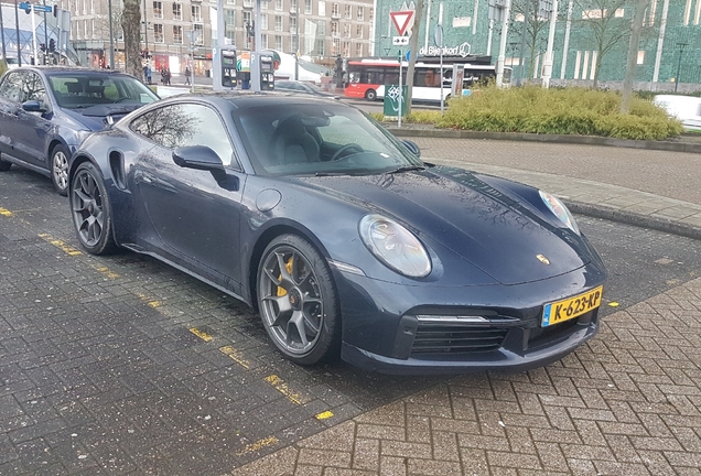 Porsche 992 Turbo S