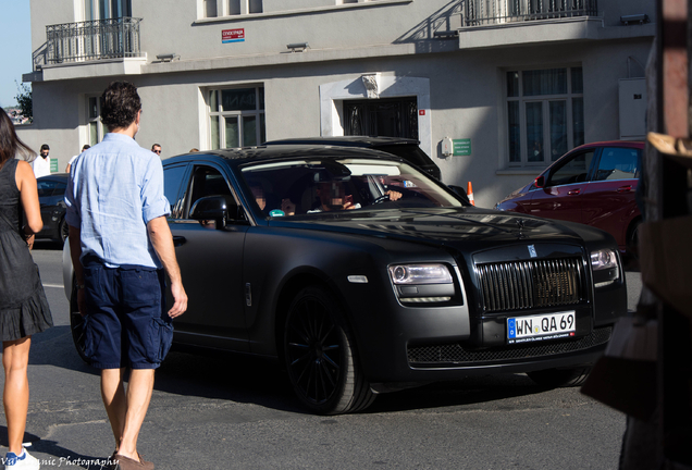 Rolls-Royce Ghost