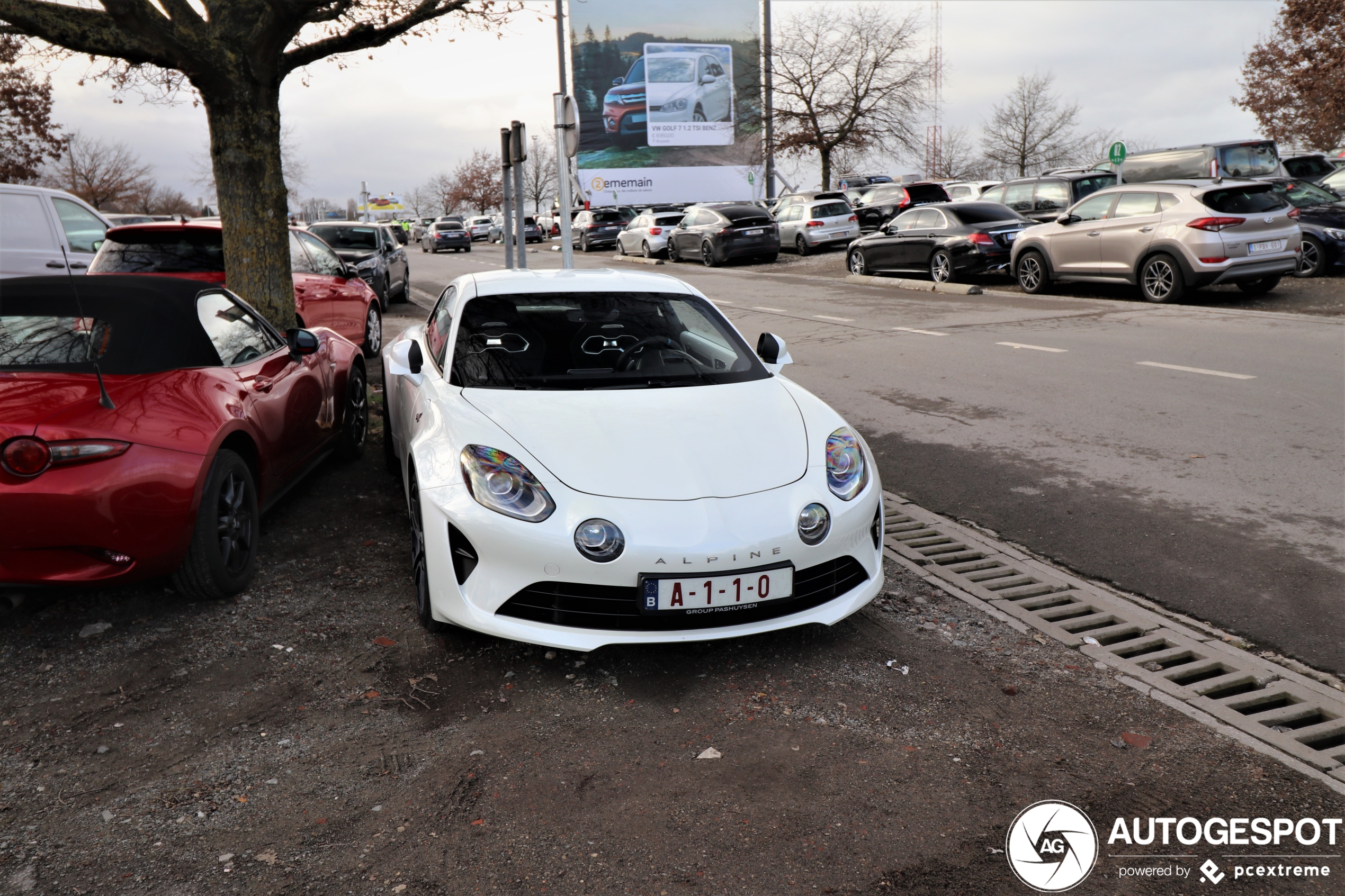 Alpine A110 Pure