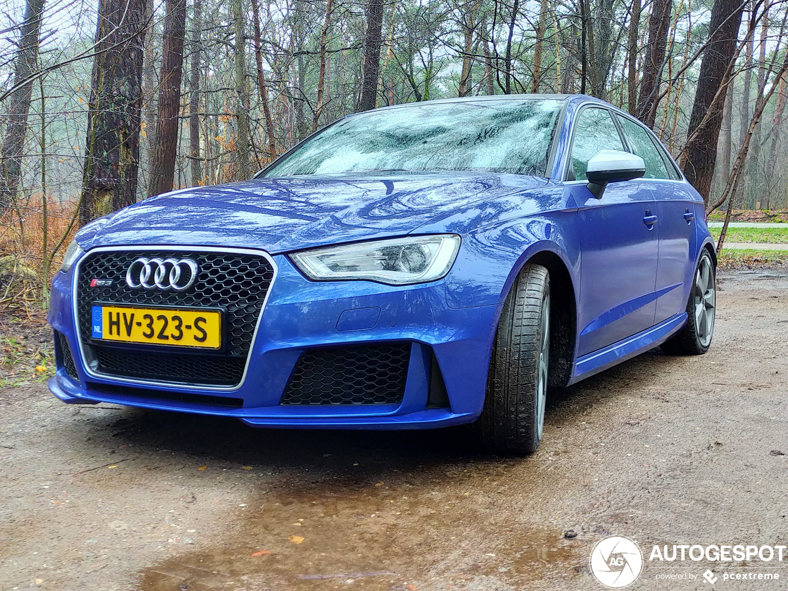 Audi RS3 Sportback 8V